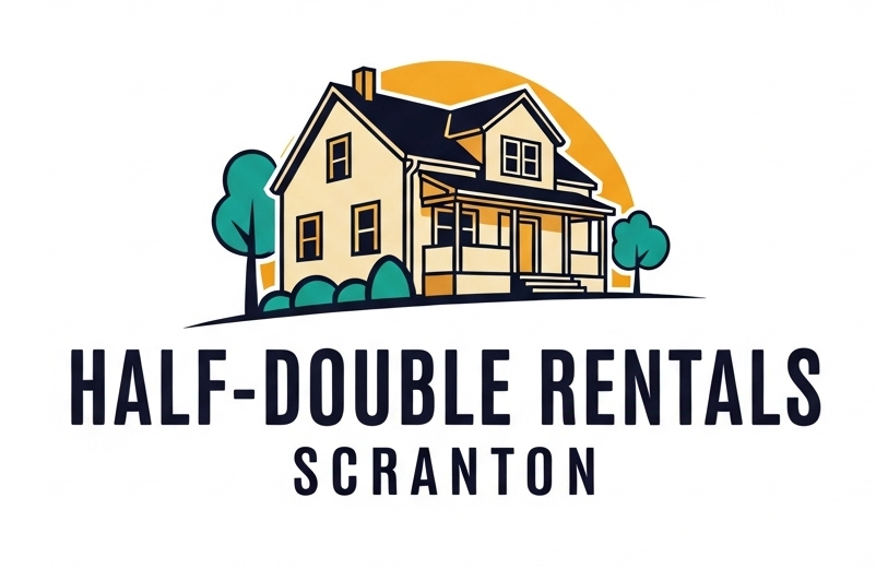 Logo for the Apartments for Rent in Scranton PA website which links to the home page